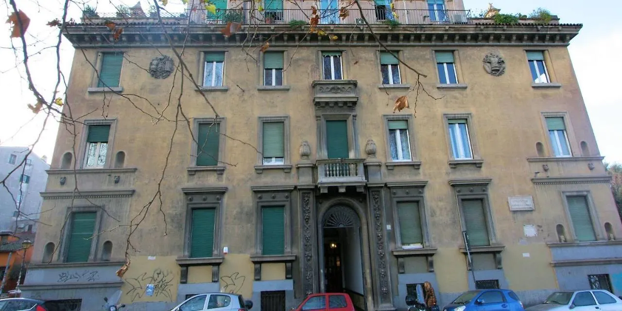 Wanderlust - Fromhometorome Italy